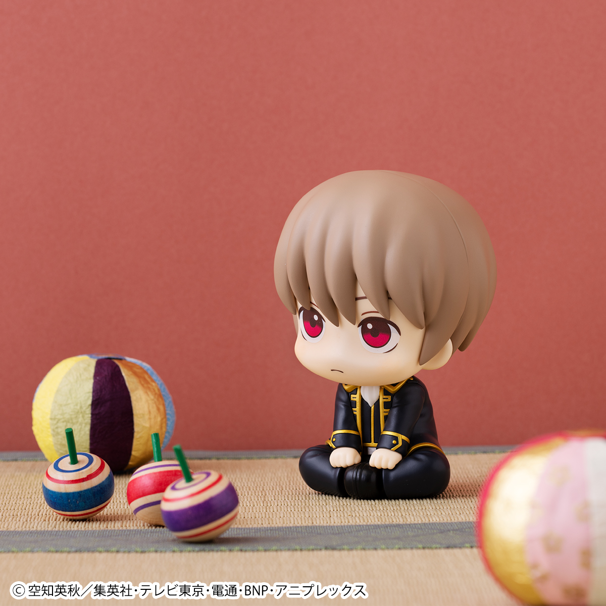 (Pre-Order) Lookup Gintama Sougo Okita