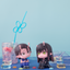 (Pre-Order) Lookup MILKY☆SUBWAY THE GALACTIC LIMITED EXPRESS Akane & Kanata set [with gift]