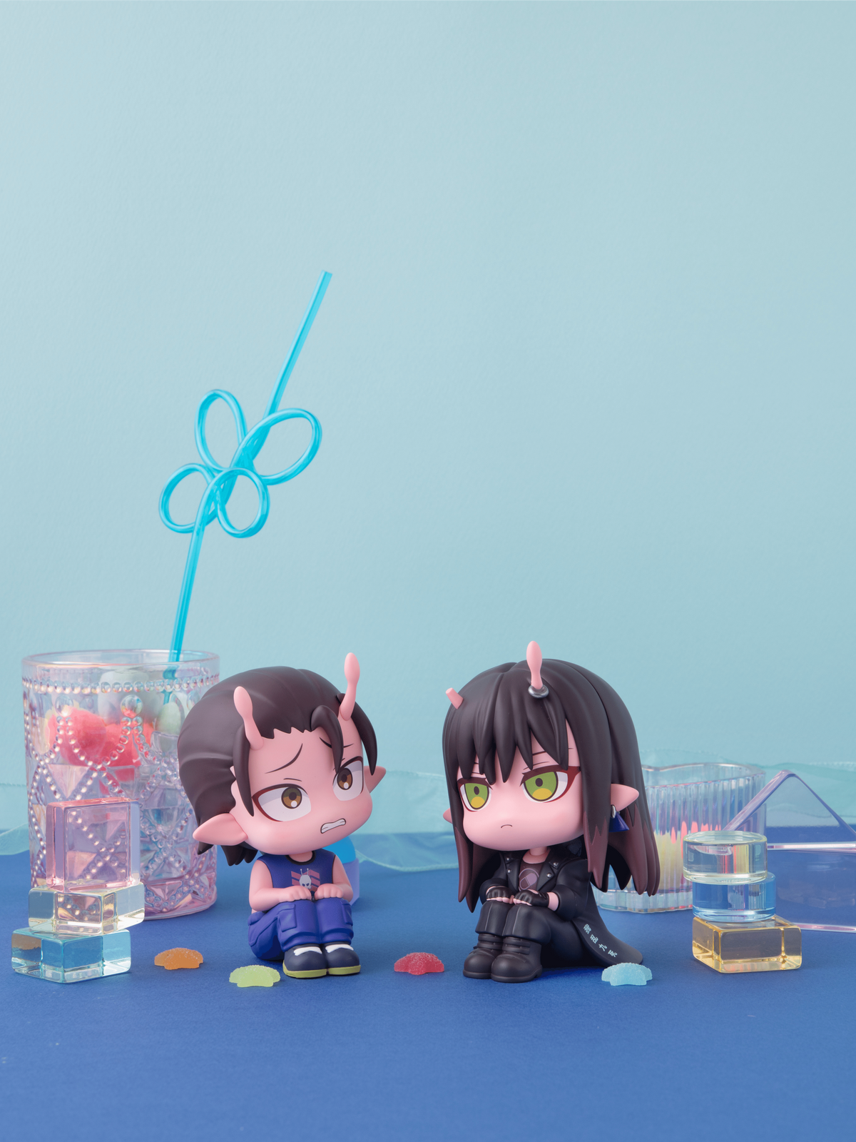 (Pre-Order) Lookup MILKY☆SUBWAY THE GALACTIC LIMITED EXPRESS Akane & Kanata set [with gift]