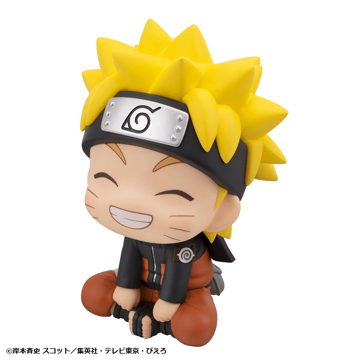 (Pre-Order) Lookup NARUTO Shippuden Naruto Uzumaki Smile ver.