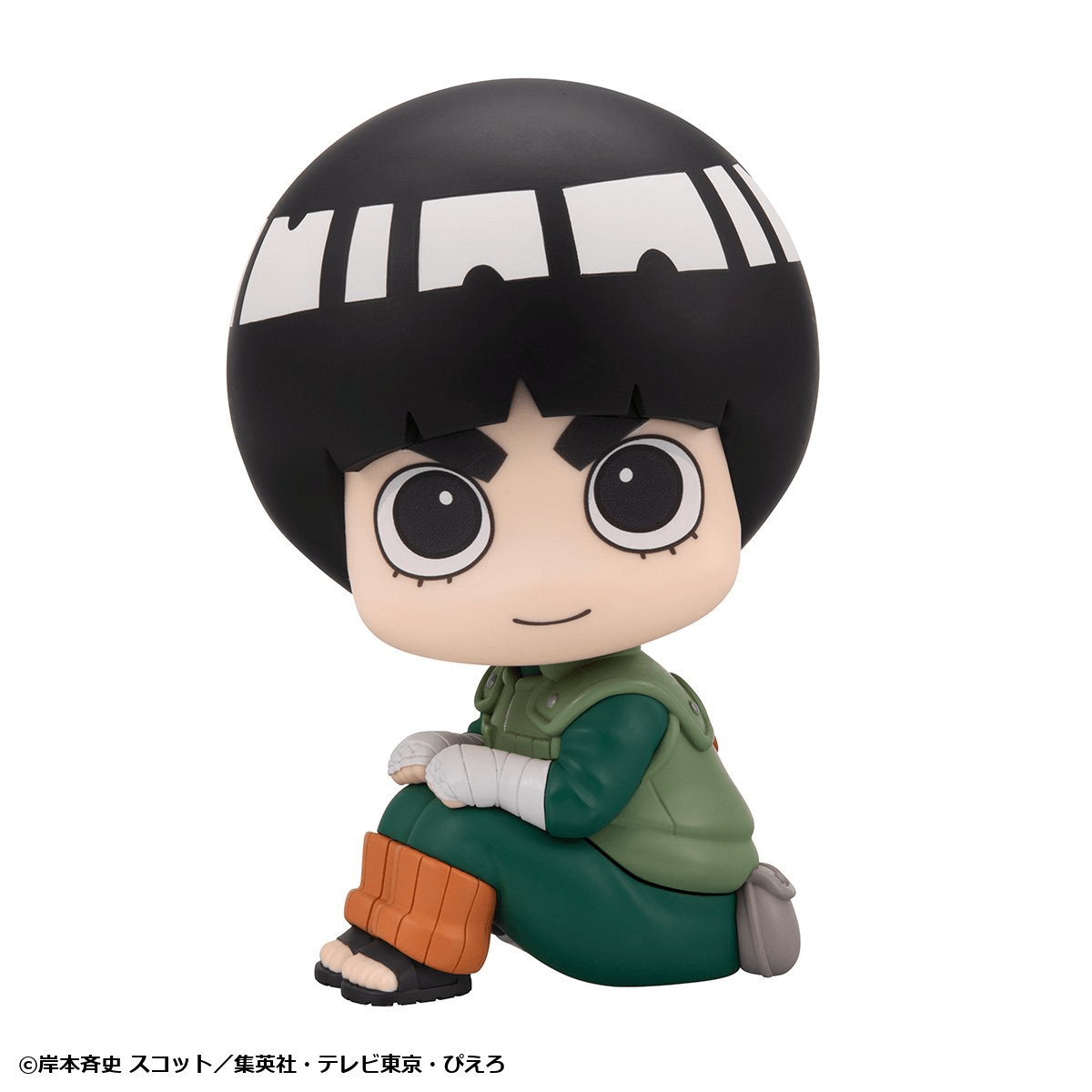 (Pre-Order) Lookup NARUTO Shippuden Rock Lee