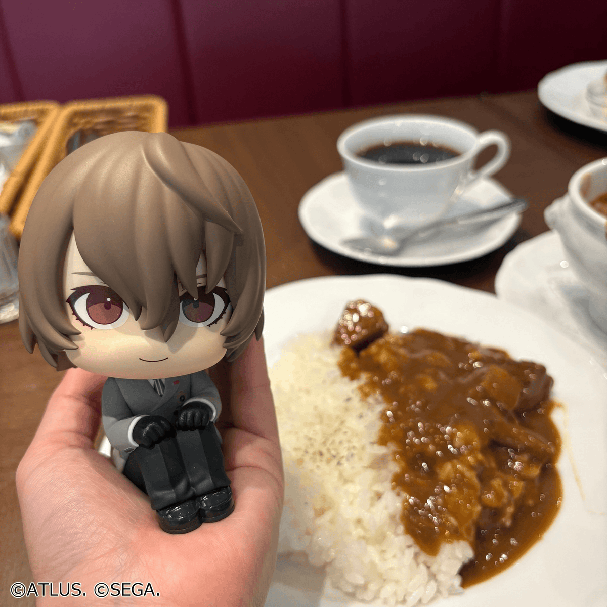 (Pre-Order) Lookup Persona 5 The Royal Goro Akechi