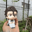 (Pre-Order) Lookup TV Anime BLEACH Sosuke Aizen & Gin Ichimaru set [with gift]