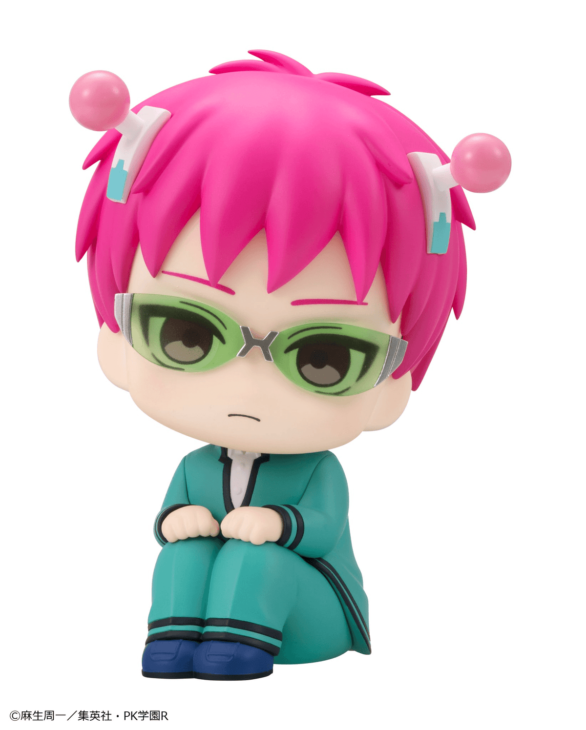 (Pre-Order) Lookup The Disastrous Life of Saiki K. Kusuo Saiki [with gift]
