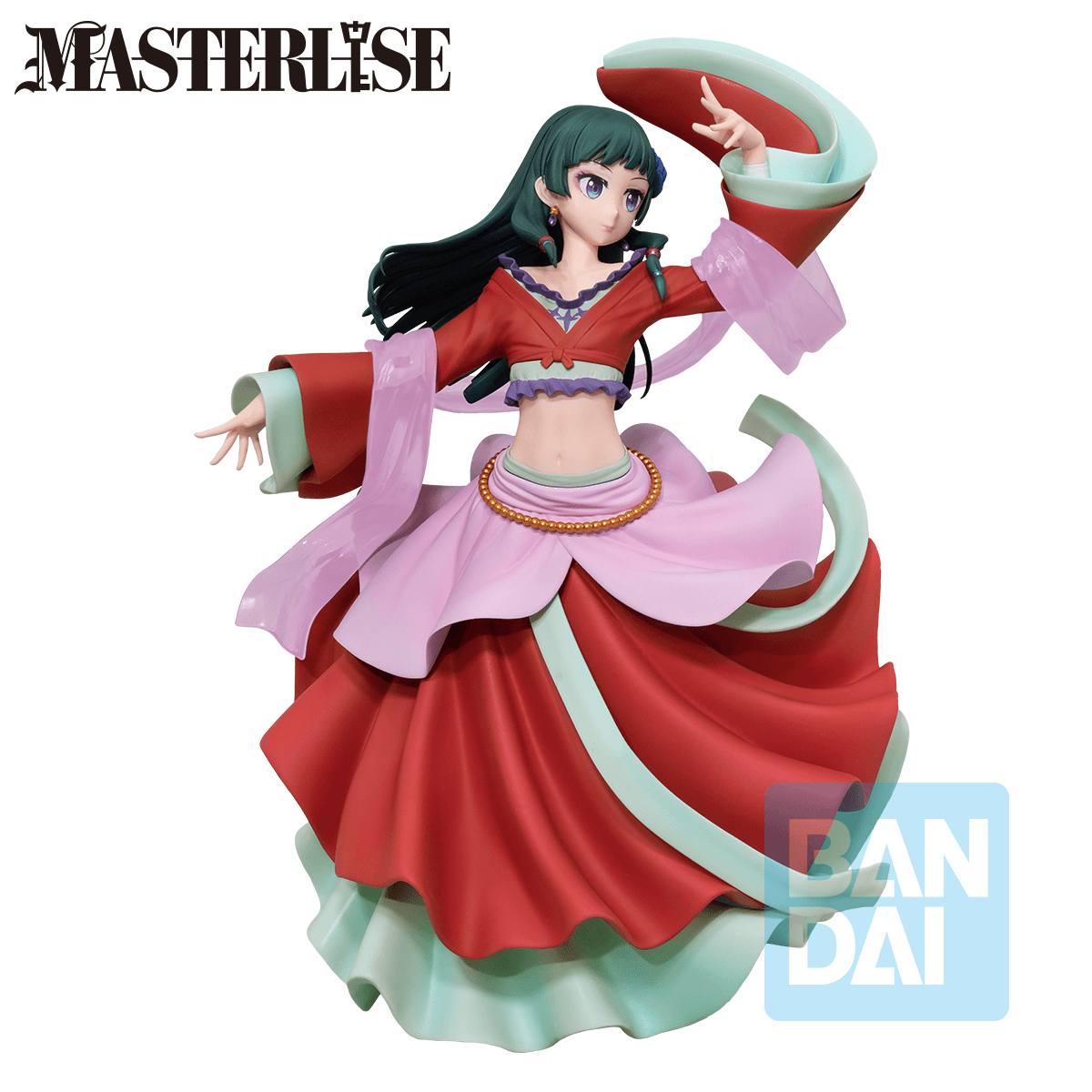 Ichibansho Masterlise Figures - The Apothecary Diaries - Maomao