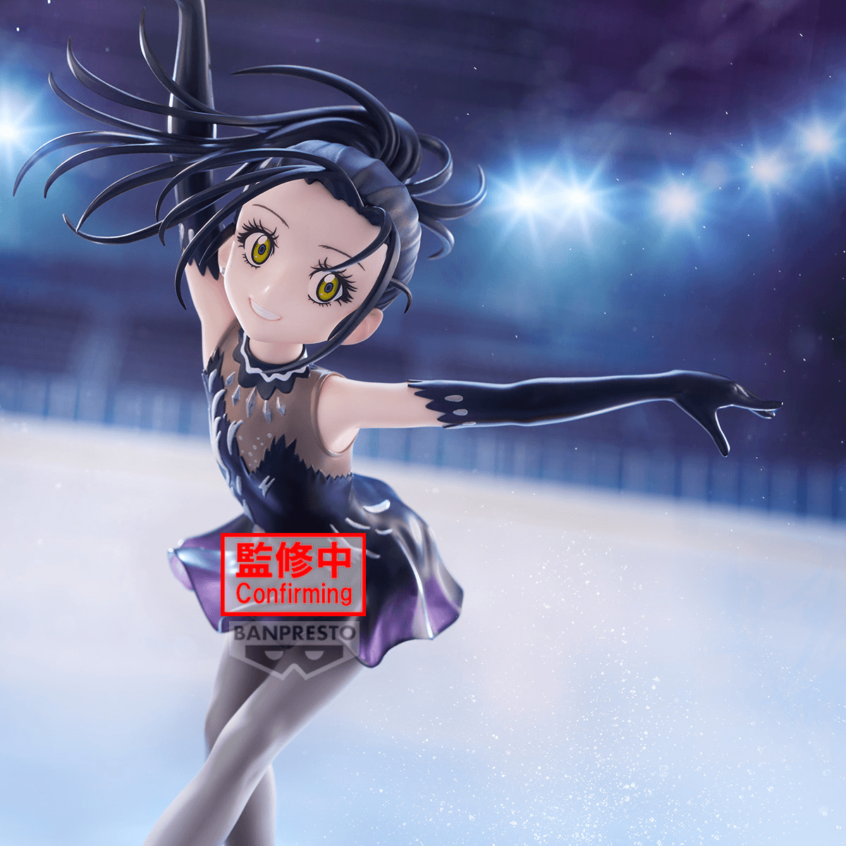 (Pre-Order) Medalist ESPRESTO-Ice wings-Hikaru Kamisaki