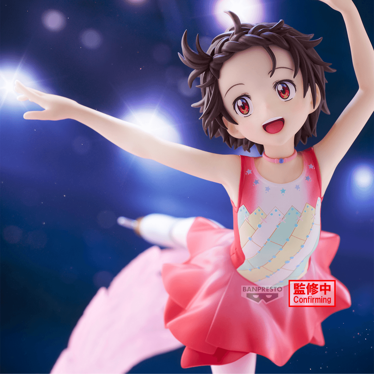(Pre-Order) Medalist ESPRESTO-Ice wings-Inori Yuitsuka