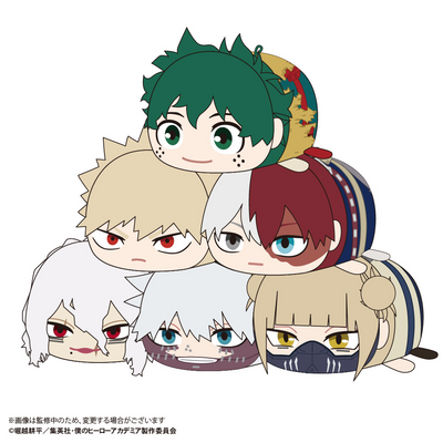 My Hero Academia Pote Koro Mascot