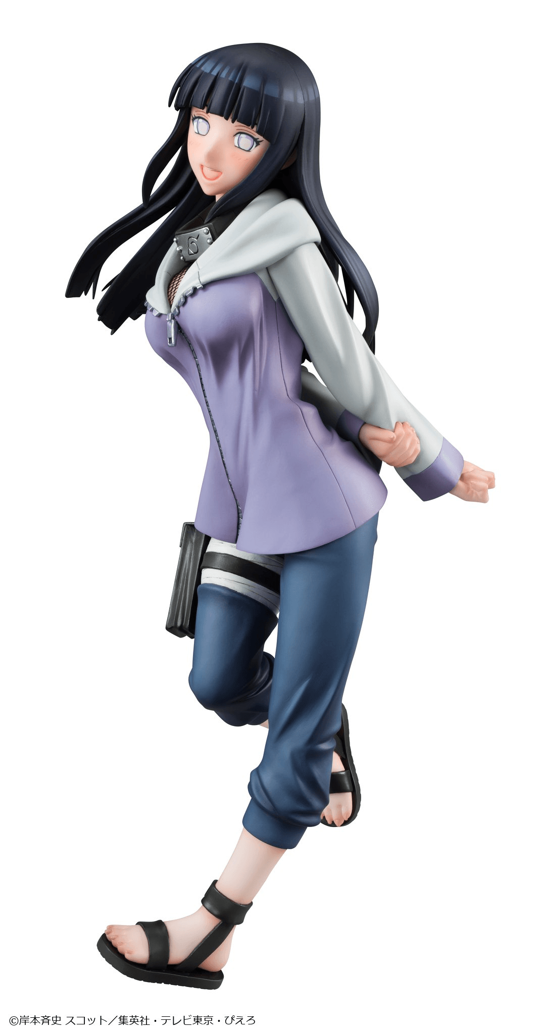 (Pre-Order) NARUTO GALS NARUTO ShippudenHinata Hyuga