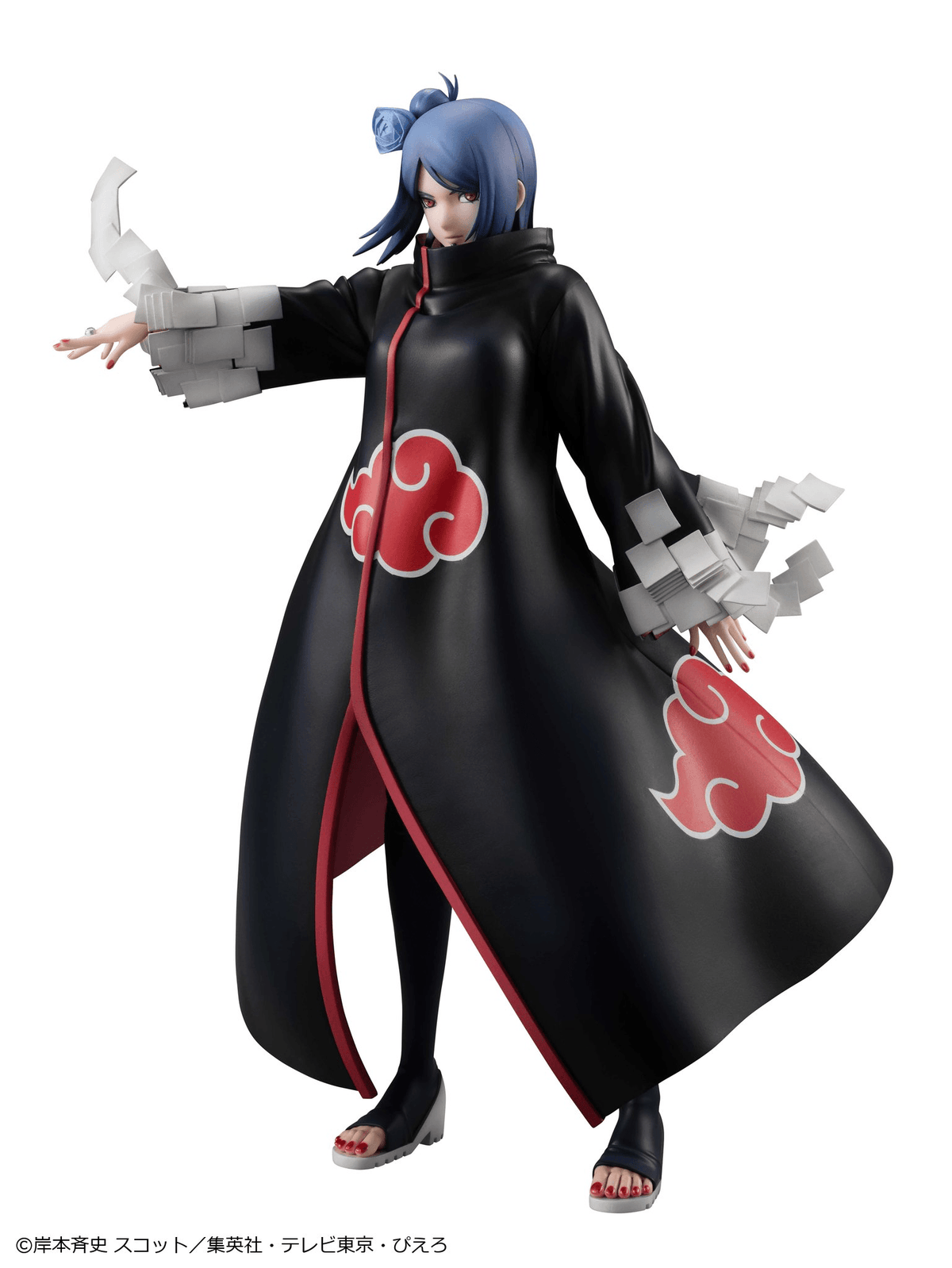 (Pre-Order) NARUTO GALS NARUTO Shippuden Konan