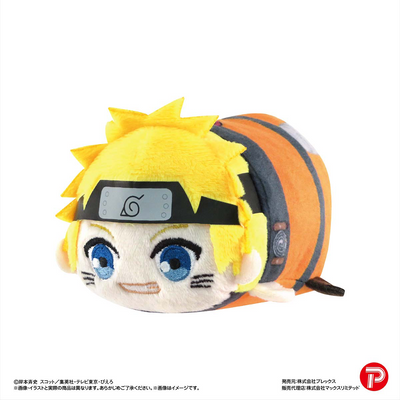 Naruto Pote Koro Mascot