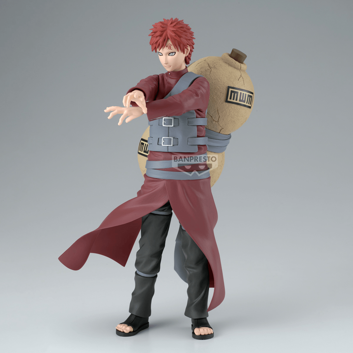 (Pre-Order) NARUTO SHIPPUDEN Grandista-GAARA-