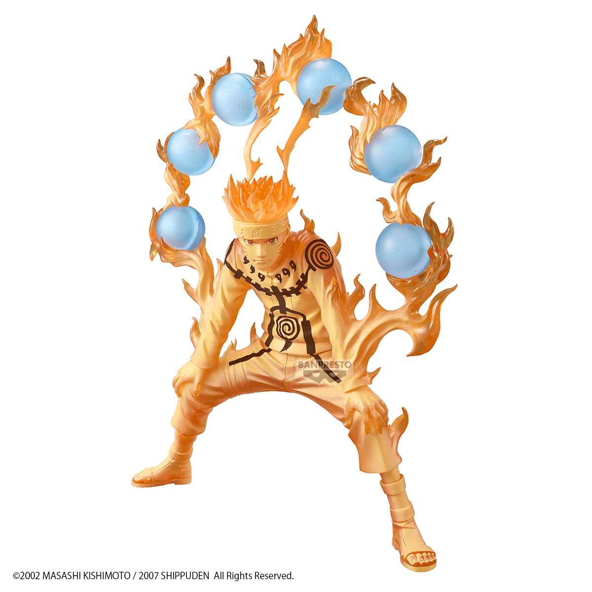 (Pre-Order) Naruto Shippuden Grandista-Naruto Uzumaki- Special Edition
