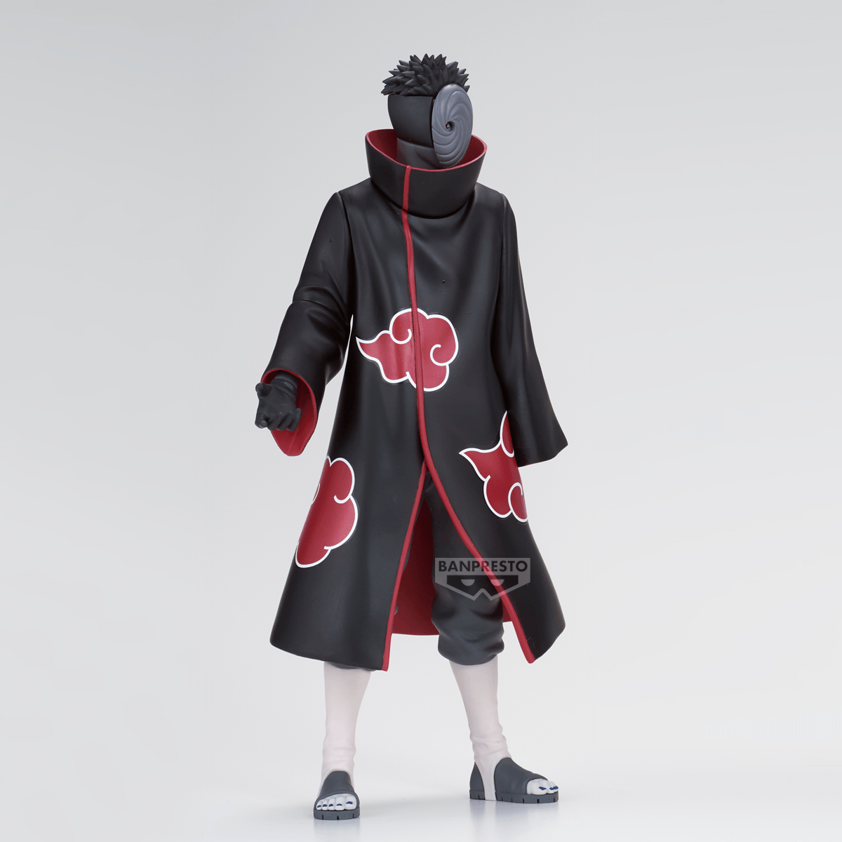 (Pre-Order) NARUTO SHIPPUDEN Noir Edge Collection-MADARA UCHIHA(TOBI) & ZETSU-(A:MADARA UCHIHA(TOBI))