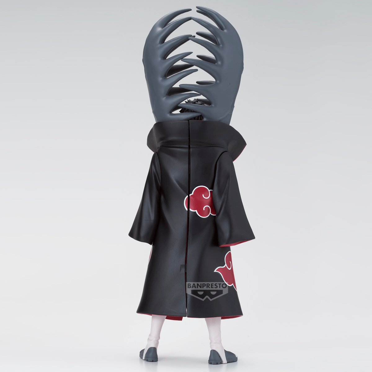 (Pre-Order) NARUTO SHIPPUDEN Noir Edge Collection-MADARA UCHIHA(TOBI) & ZETSU-(B:ZETSU)