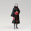 (Pre-Order) NARUTO SHIPPUDEN Noir Edge Collection-PAIN & KONAN-(B:KONAN)
