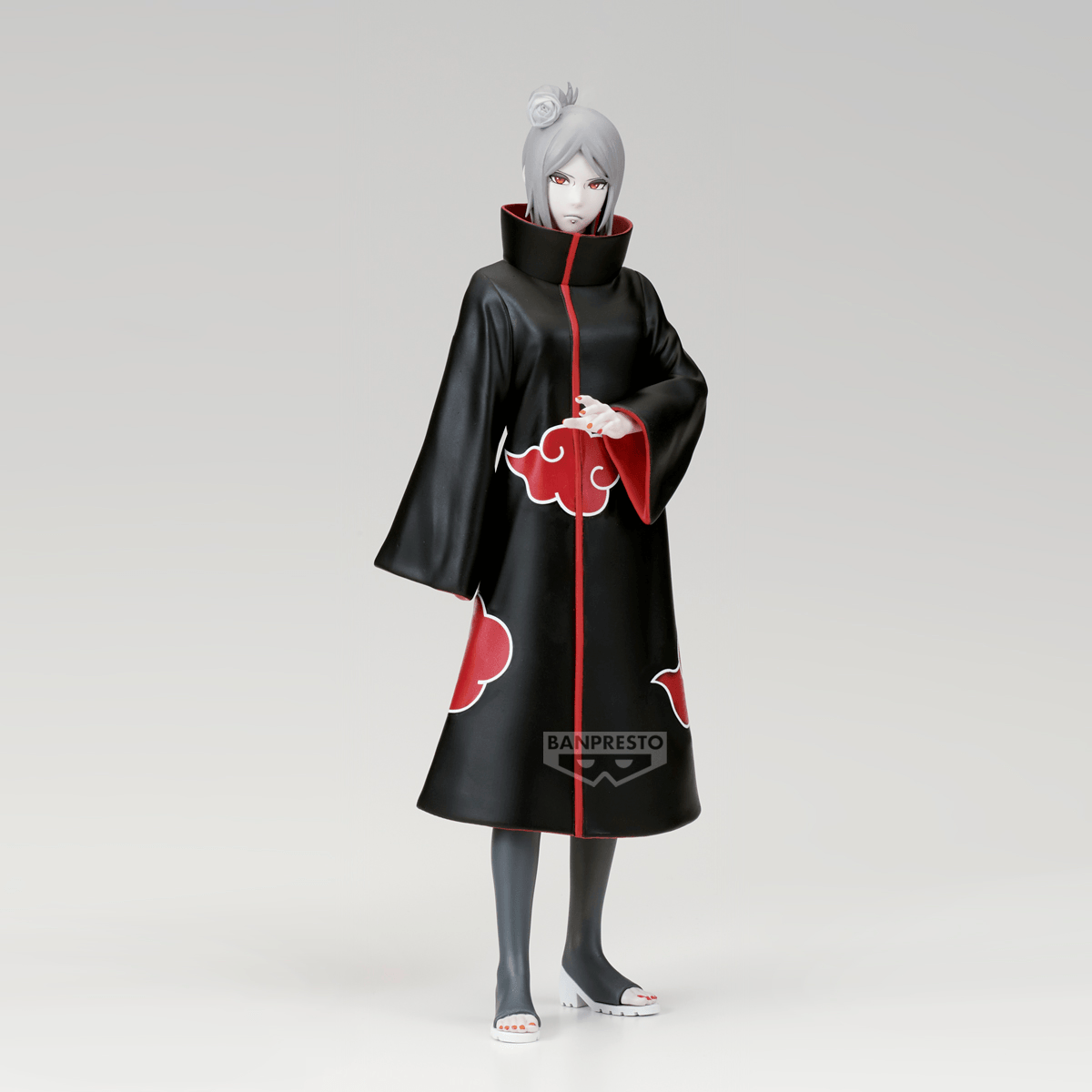 (Pre-Order) NARUTO SHIPPUDEN Noir Edge Collection-PAIN & KONAN-(B:KONAN)