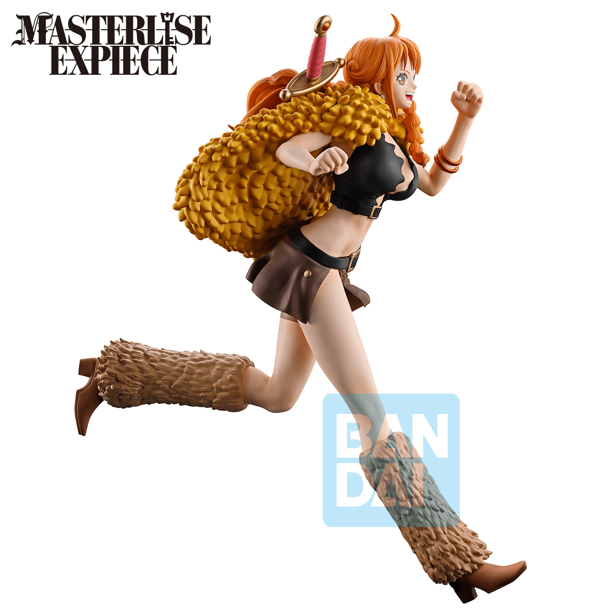 Ichibansho Masterlise Expiece Figures - One Piece - Nami (Giant Bash!! Vol.1)