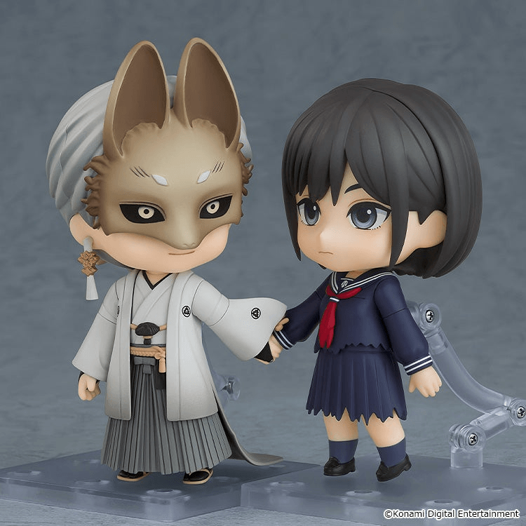 (Pre-Order) Nendoroid Fox Mask