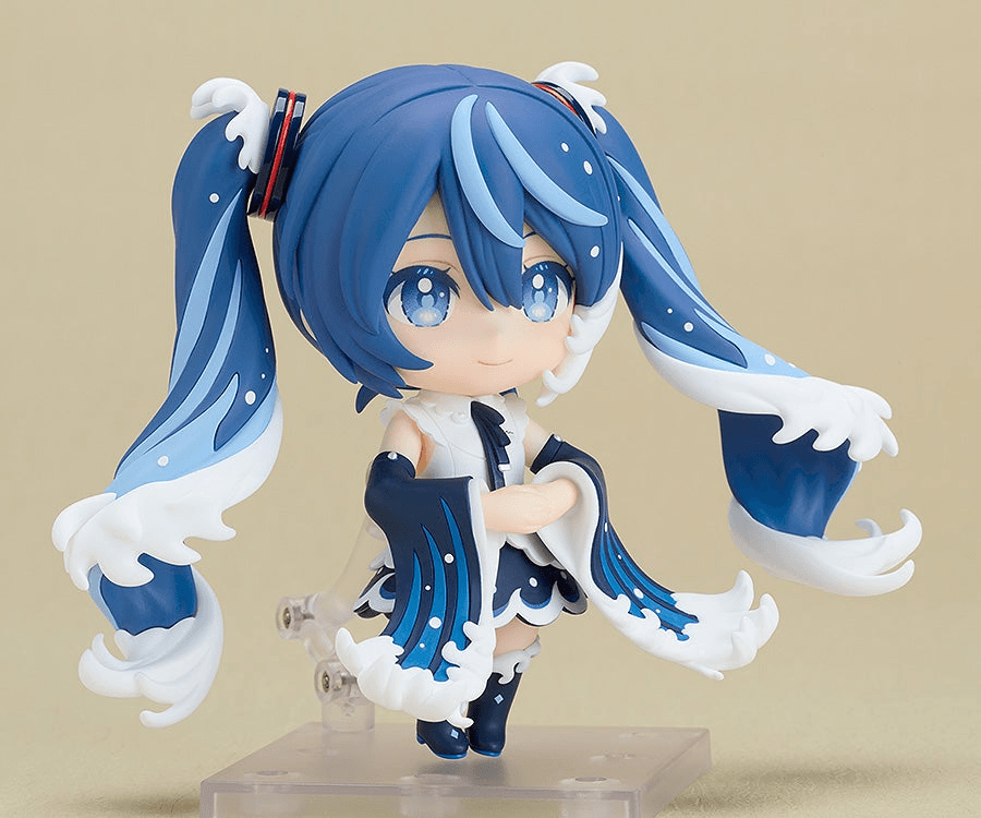 (Pre-Order) Nendoroid Hatsune Miku: Katsushika Hokusai Collaboration Ver. (Rella)