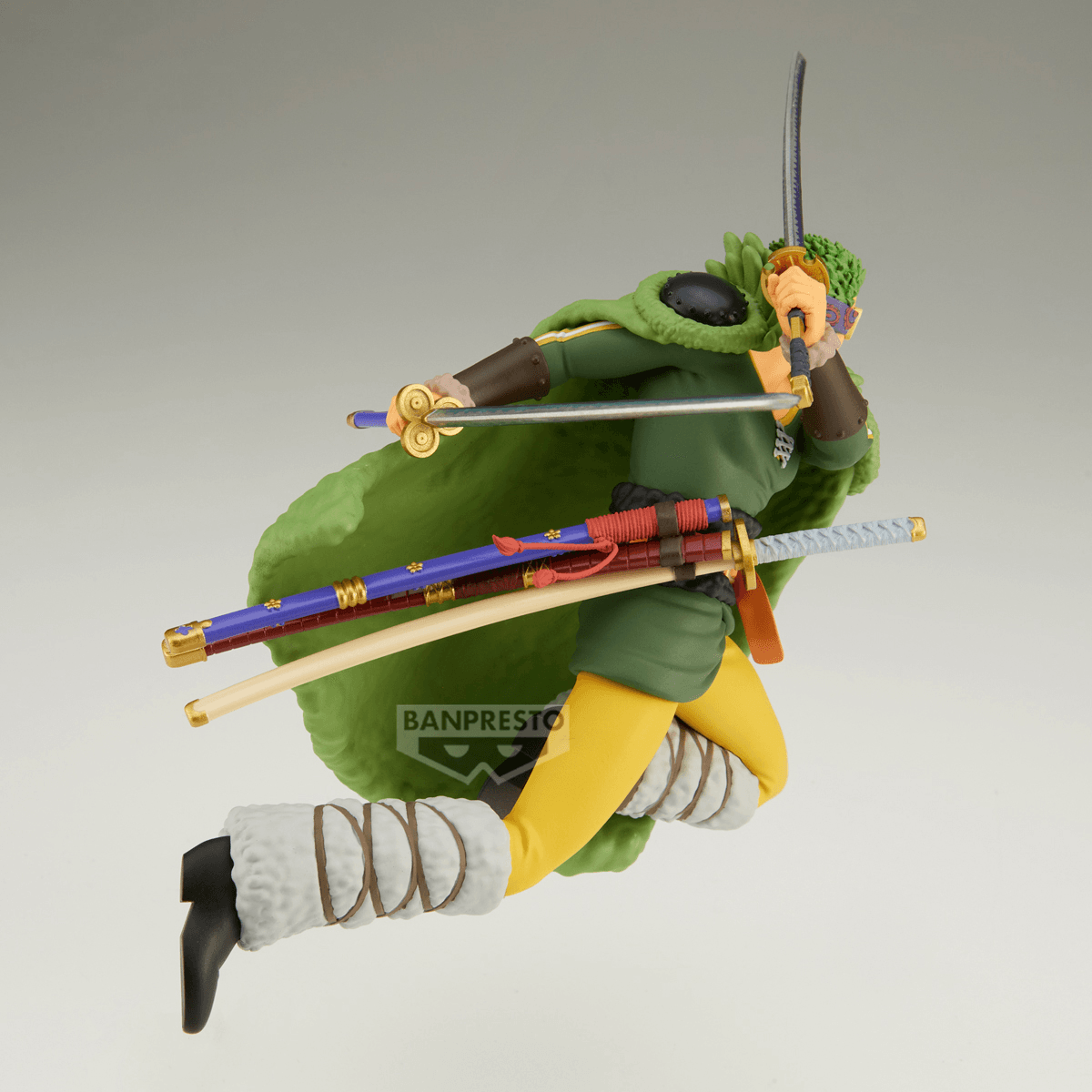 (Pre-Order) One Piece Battle Record Collection-Roronoa Zoro-