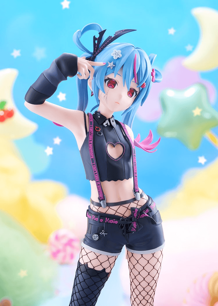 (Pre-Order) POP UP PARADE Hatsune Miku: DecoMiku (Darkness) L Size