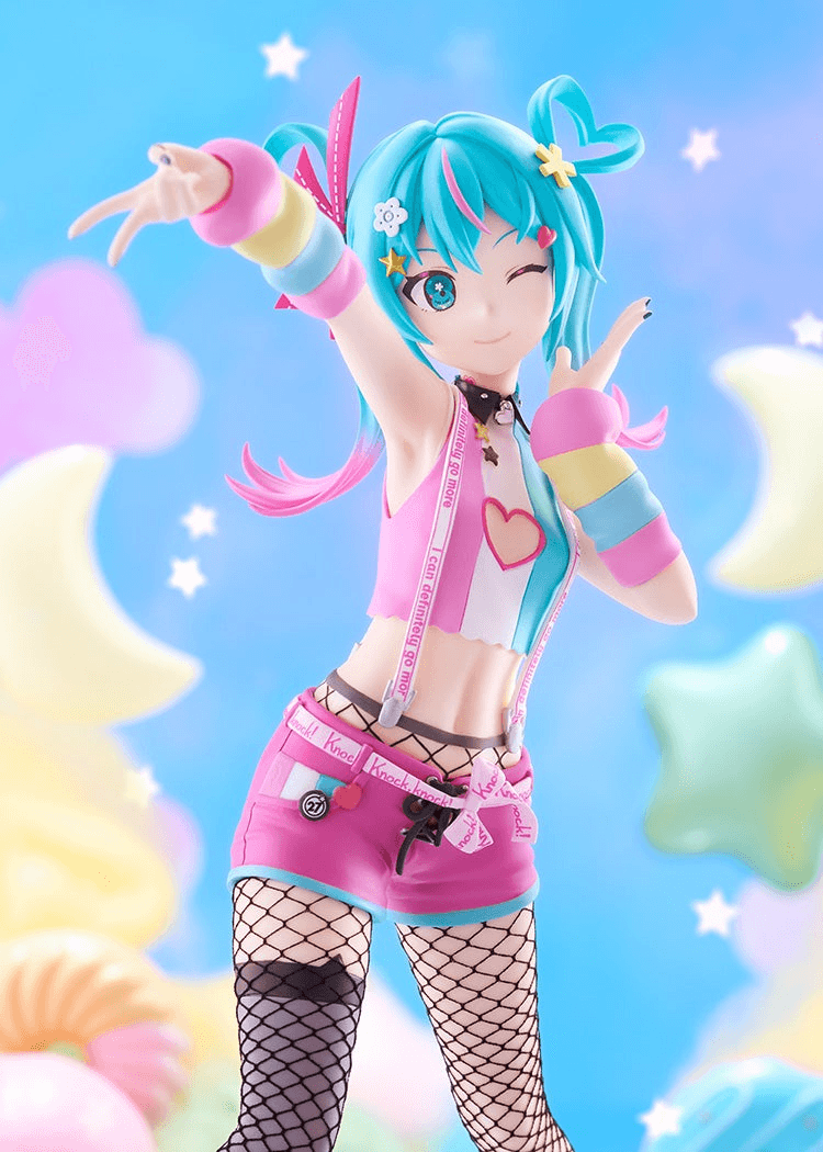 (Pre-Order) POP UP PARADE Hatsune Miku: DecoMiku (Lightness) L Size