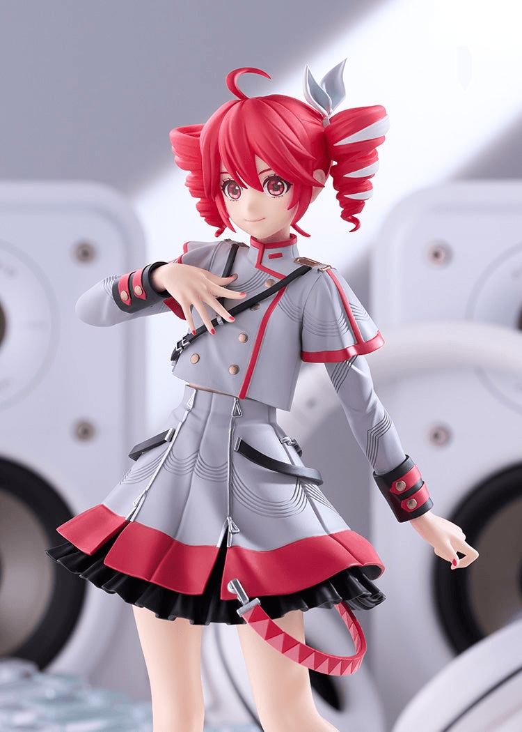 (Pre-Order) POP UP PARADE Kasane Teto: Synthesizer V AI Ver. L Size