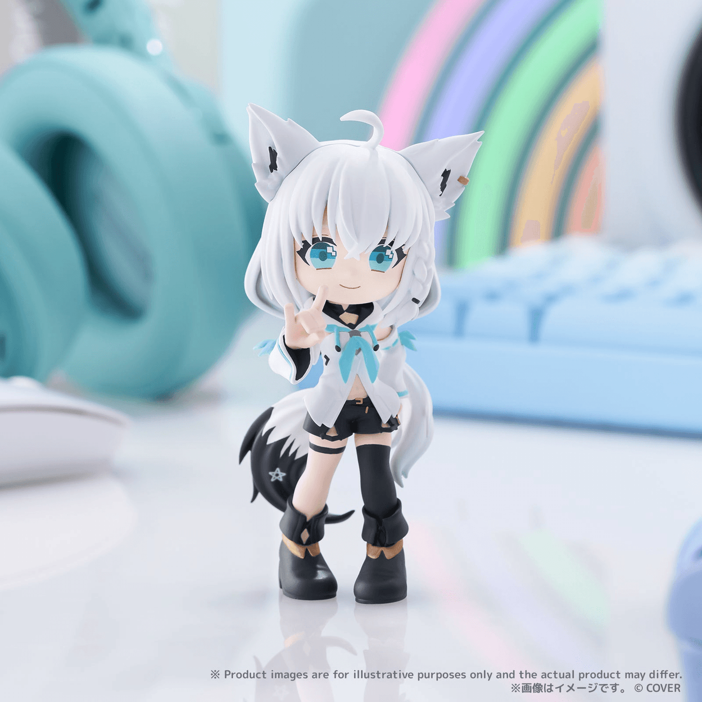 PalVerse hololive Vol.1