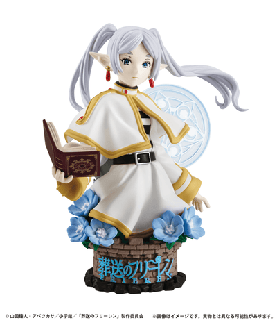 Petitrama EX Frieren: Beyond Journey's End Their Journey