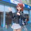 (Pre-Order) Love Live! Nijigasaki High School Idol Club Plafia Ayumu Uehara Model Kit