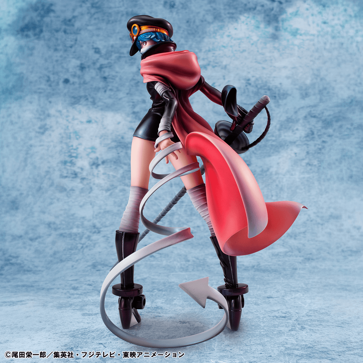 (Pre-Order) Portrait.Of.Pirates ONE PIECE “Elevated Boost”Knights of God SAINT GUNKO