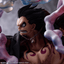 (Pre-Order) Portrait.Of.Pirates ONE PIECE “SA-MAXIMUM”Monkey.D.Luffy GEAR4Bounce-Man 10th LIMITED Ver.