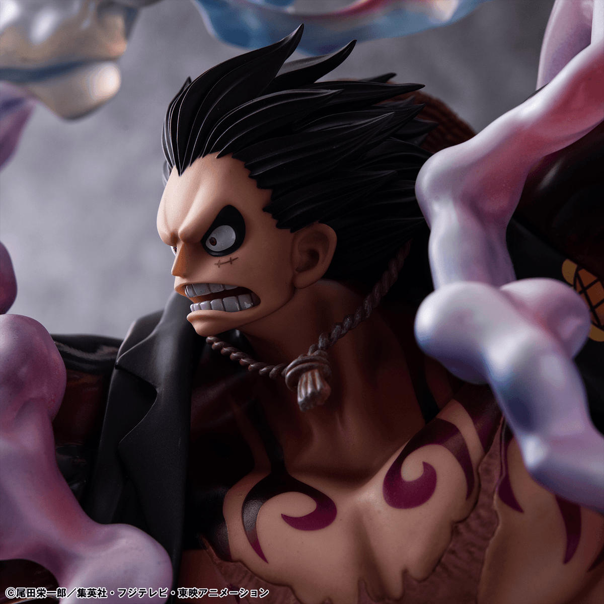 (Pre-Order) Portrait.Of.Pirates ONE PIECE “SA-MAXIMUM”Monkey.D.Luffy GEAR4Bounce-Man 10th LIMITED Ver.