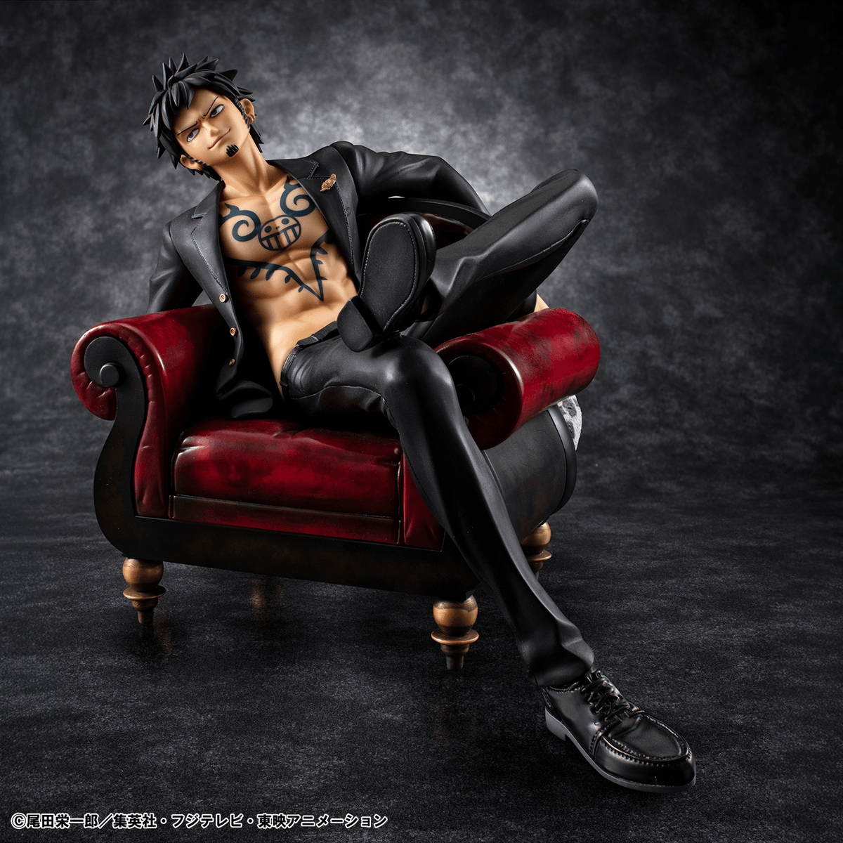 (Pre-Order) Portrait.Of.Pirates ONE PIECE “S.O.C” Trafalgar Law Ver.R