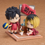 Qset+ Tetsuro Kuroo & Kenma Kozume