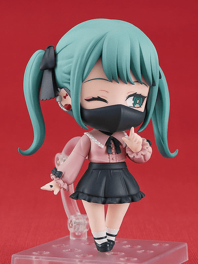 Nendoroid Hatsune Miku: The Vampire Ver.