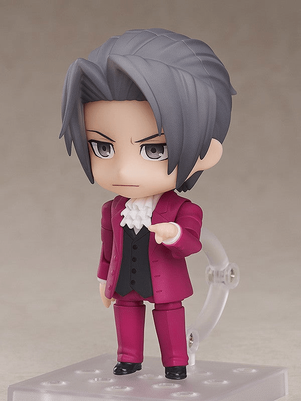 (Pre-Order) (Rerelease) Nendoroid Miles Edgeworth