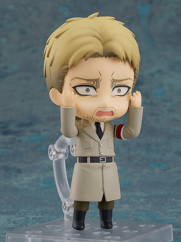 (Pre-Order) (Rerelease) Nendoroid Reiner Braun