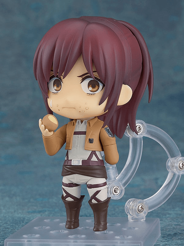 (Pre-Order) (Rerelease) Nendoroid Sasha Braus