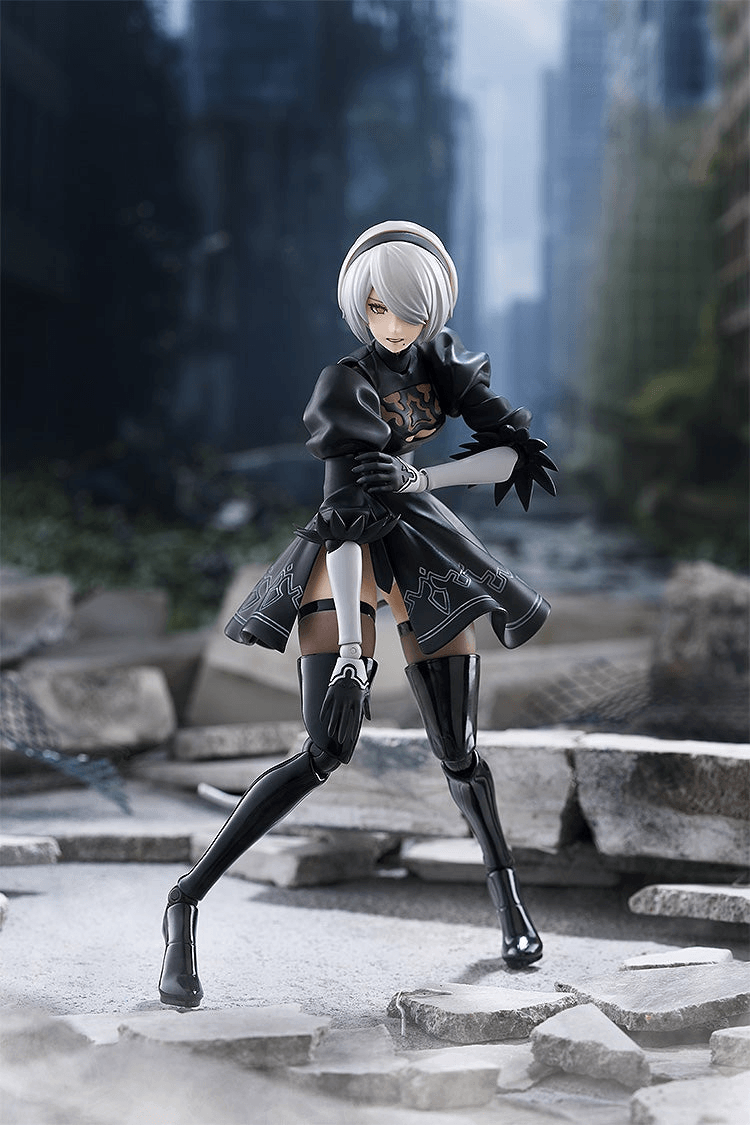 (Pre-Order) (Rerelease) figma 2B (YoRHa No.2 Type B)