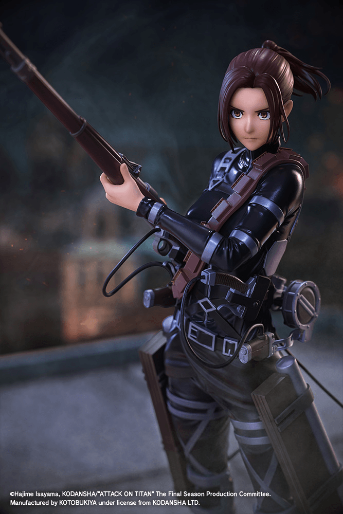 (Pre-Order) Sasha Blouse The Final Season ver. OSHI WORKS
