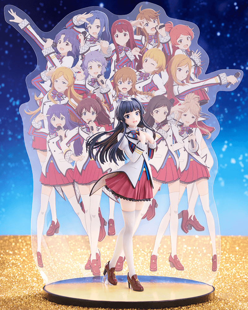 (Pre-Order) Shizuka Mogami -The Animation-