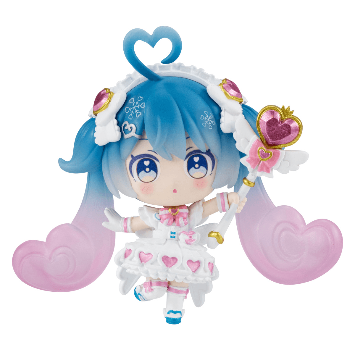 (Pre-Order) Snow Miku Collection 2027 Version Box of 8 Figures