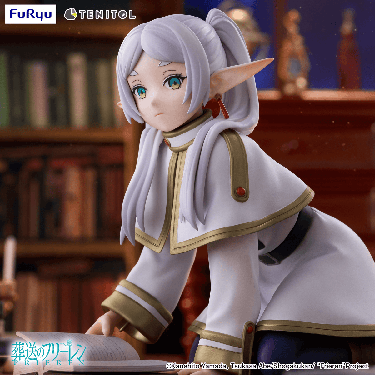(Pre-Order) TENITOL Frieren[petit]