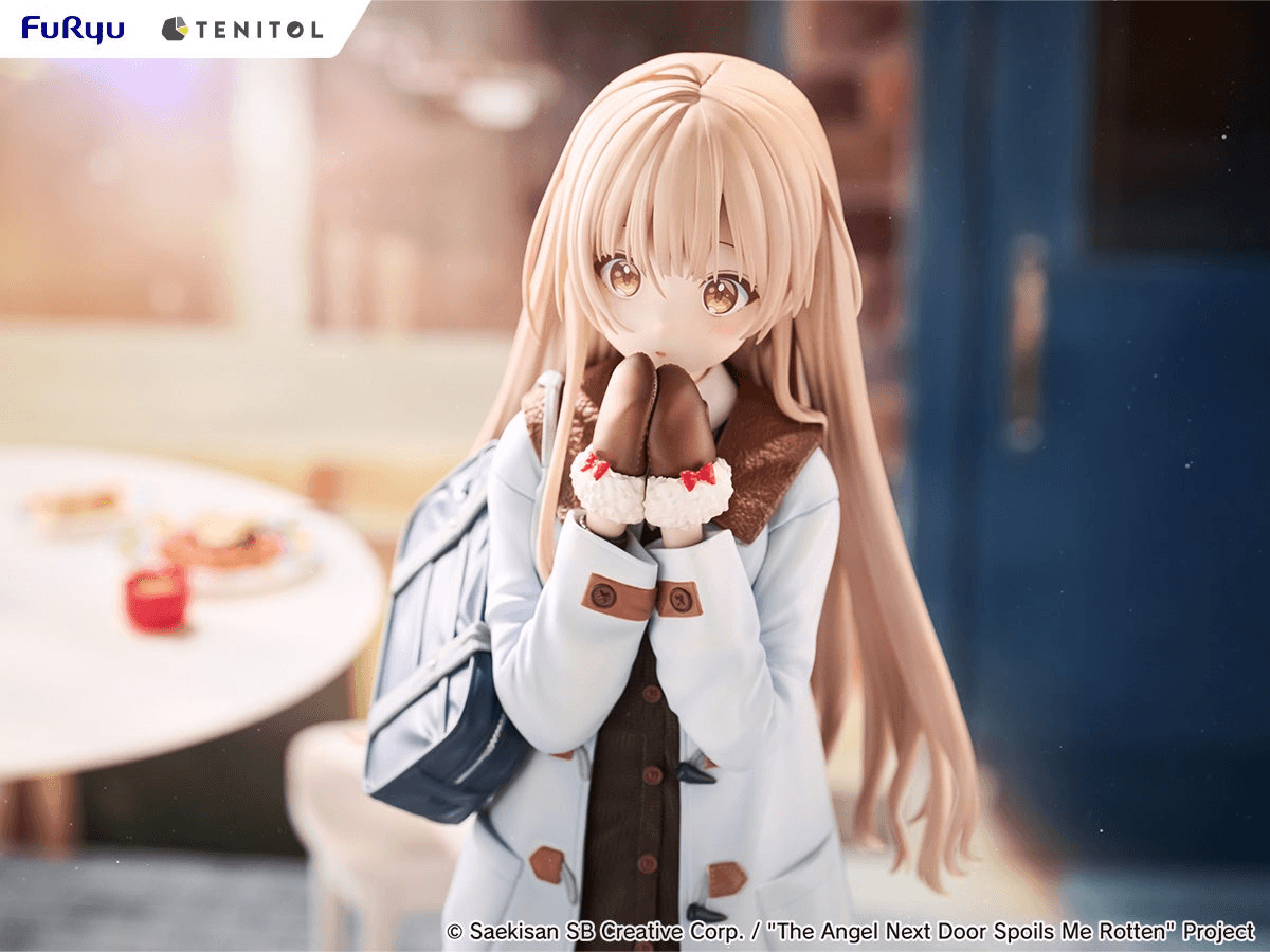 (Pre-Order) TENITOL TALL Mahiru Shiina Winter clothes ver.