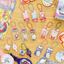 Tamagotchi Shokugan Box Collection Wave 4 Blind Box, Bandai Shokugan Box Collection