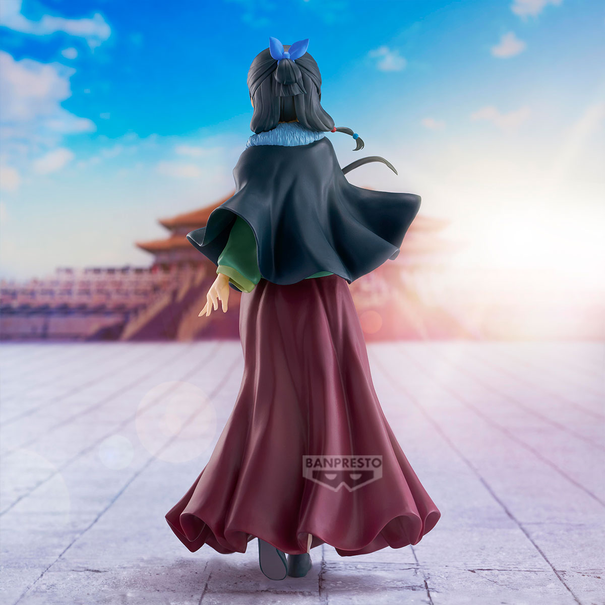 (Pre-Order) The Apothecary Diaries Maomao FIGURE Poncho