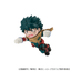 (Pre-Order) Tobimas My Hero Academia Box of 6 Figures