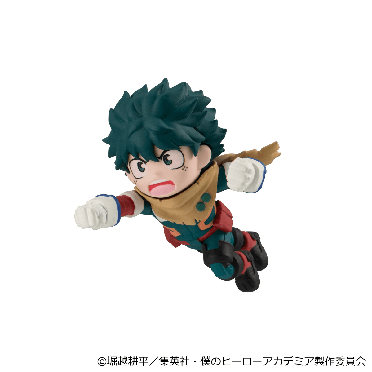(Pre-Order) Tobimas My Hero Academia Box of 6 Figures